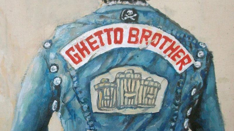 Viñetas y bocadillos - "Ghetto brother. Una leyenda del Bronx"