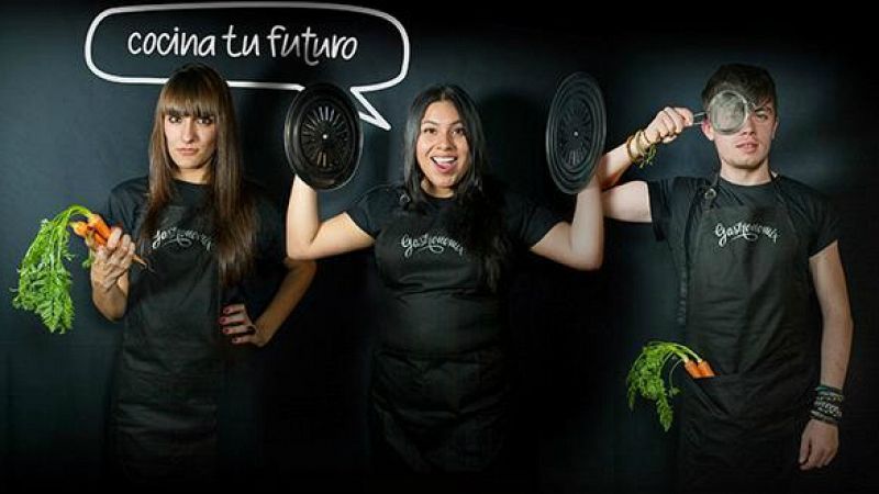 Hasta las tantas - Gastronomix, los fogones como excusa para salir de la exclusión social - Escuchar ahora