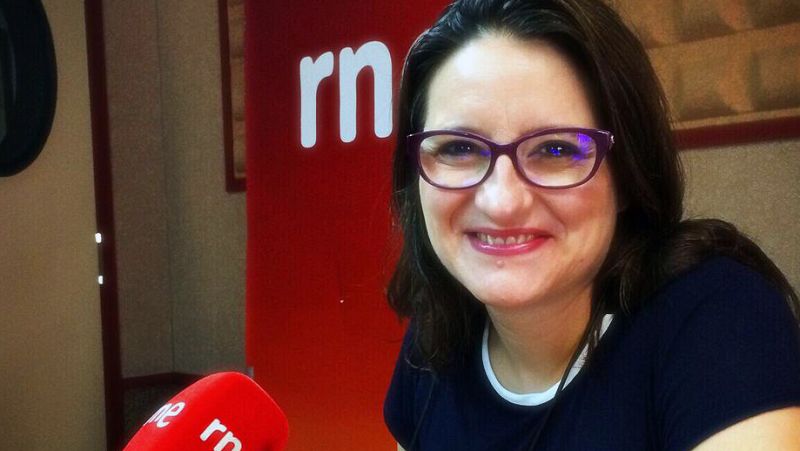 Las mañanas de RNE - Mónica Oltra advierte de que la Generalitat valenciana no cumplirá el objetivo de déficit - Escuchar ahora