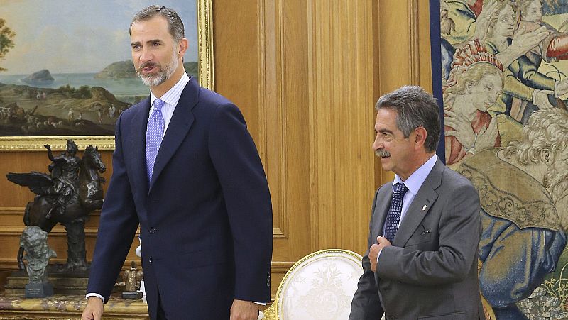 Las mañanas de RNE - Revilla matiza la interpretación de su entrevista con el rey - Escuchar ahora