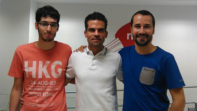 Hasta las tantas - Antonio Najarro analiza la situación de la danza en España - Escuchar ahora