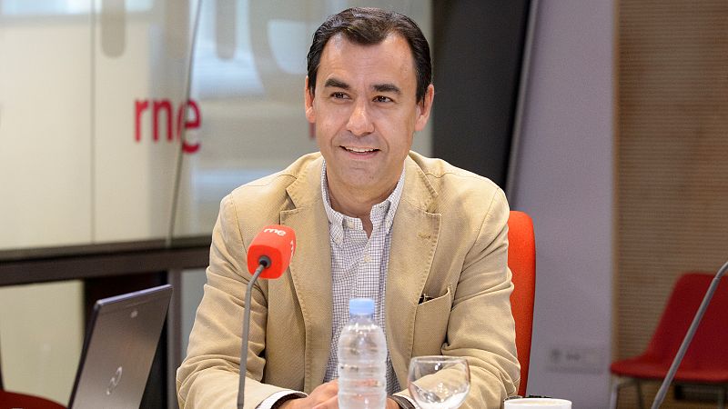 Las mañanas de RNE - Martínez Maíllo insiste en que el Gobierno defenderá las leyes en Cataluña - Escuchar ahora