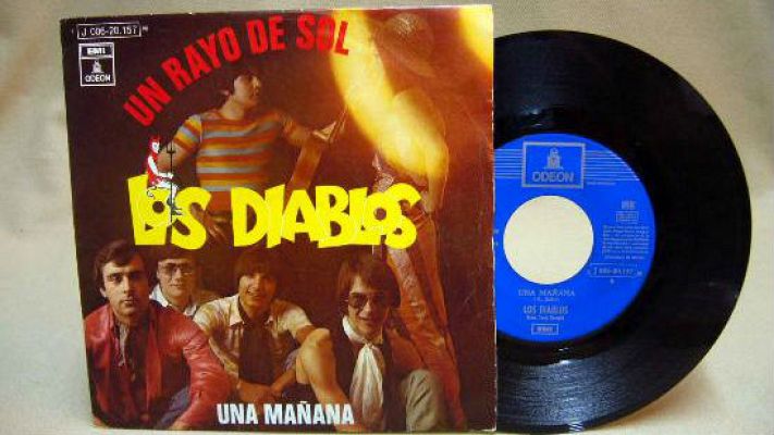 Historia del pop en español - Los diablos, verano - 25/07/15 - Escuchar ahora