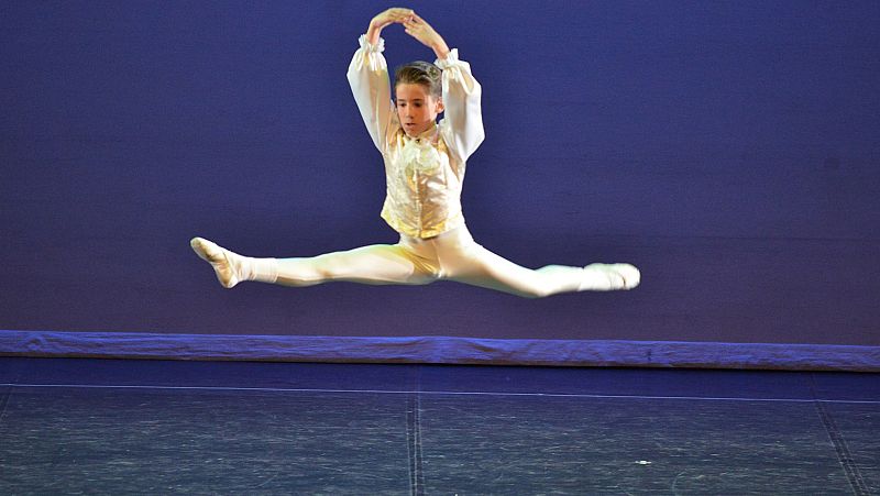 Esto me suena. Las tardes del Ciudadano García - Guillem Cabrera, el 'Billy Elliot' español - Escuchar ahora