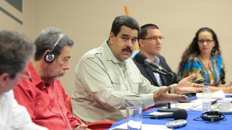 Las mañanas de RNE - Tensión entre España y Venezuela, tras unas declaraciones de Maduro