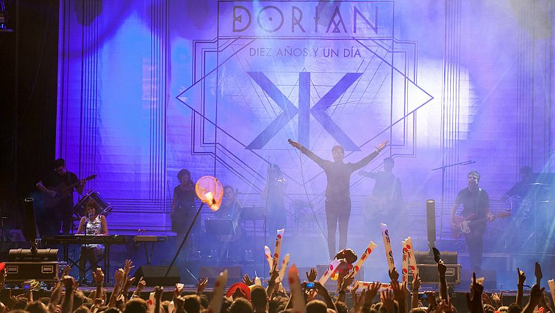 Low 2015 - Dorian - 28/07/15 - Escuchar ahora