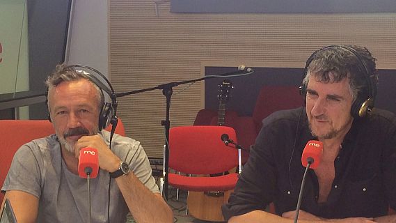 Las mañanas de RNE con Alfredo Menéndez