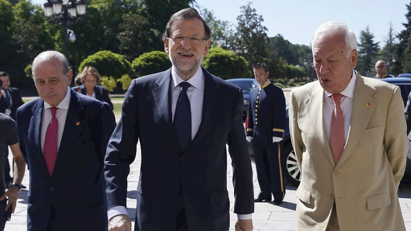 Diario de las 2 - España, en la primera línea del combate contra el terrorismo - Escuchar ahora