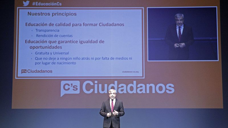 Radio 5 Actualidad - Garicano matiza su propuesta de eliminar la repetición de curso - Escuchar ahora