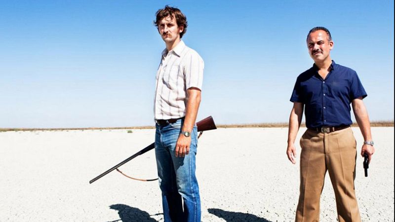 Biblioteca pública - 'La isla mínima': Alberto Rodríguez y Rafael Cobos cuentan la gestación y escritura de la película a raíz de la edición del guión - Escuchar ahora