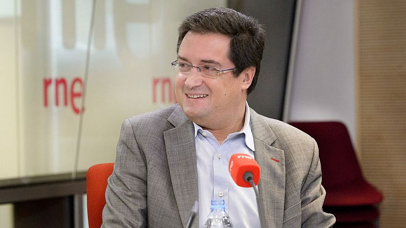 Las mañanas de RNE - Óscar López defiende la propuesta federalista del PSOE - Escuchar ahora