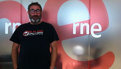 Las cuñas de RNE - La sala - A solas con Sergi López - 03/08/15 - Escuchar ahora