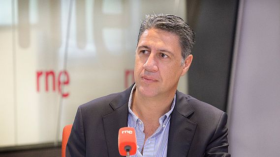 Las mañanas de RNE con Alfredo Menéndez