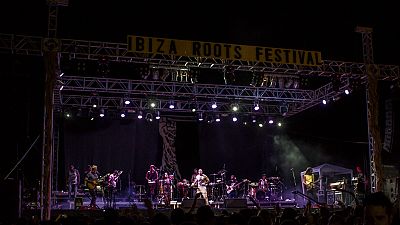 En concierto - Ibiza Roots Festival - Escuchar ahora