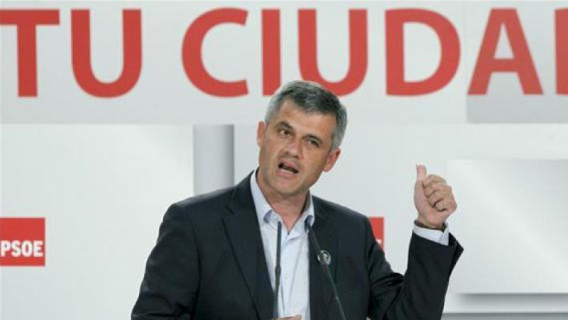 Las mañanas de RNE - David Lucas, sobre el relevo de Carmona: "Las formas han sido las correctas" - Escuchar ahora