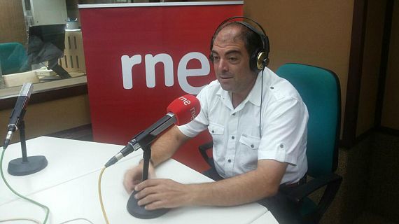 Las mañanas de RNE con Alfredo Menéndez