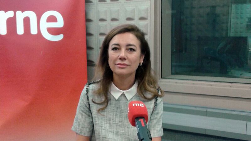 Las mañanas de RNE - Fernández Currás defiende que bajar los impuestos no pone en peligro el objetivo de déficit - Escuchar ahora