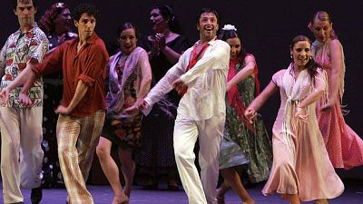 Las mañanas de RNE - Rafael Amargo: "El Generalife es un marco incomparable para actuar, pero bailar allí es más difícil" - Escuchar ahora