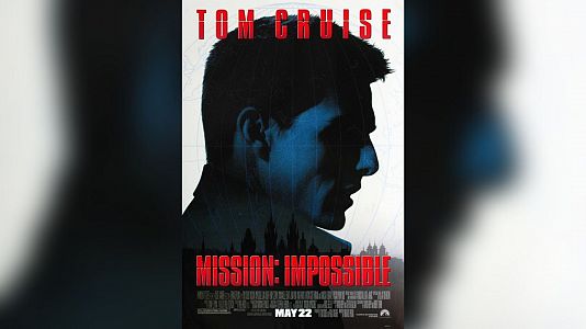 De película - RNE - De película - La 'Misión imposible' de 'De película' - 08/08/15 - escuchar ahora  