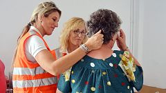 La noche ha sido "realmente complicada" en Gata por el incendio