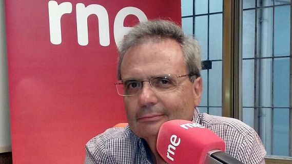 Las mañanas de RNE con Alfredo Menéndez