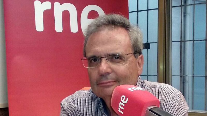 Radio 5 Actualidad -  Rafael Matesanz confía en llegar a los 40 trasplantes por cada millón de habitantes - Escuchar ahora