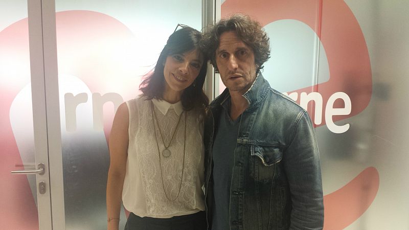 Las mañanas de RNE - Maribel Verdú y Diego Peretti: "'Sin hijos' lleva 12 semanas siendo la película más vista en Argentina" - Escuchar ahora