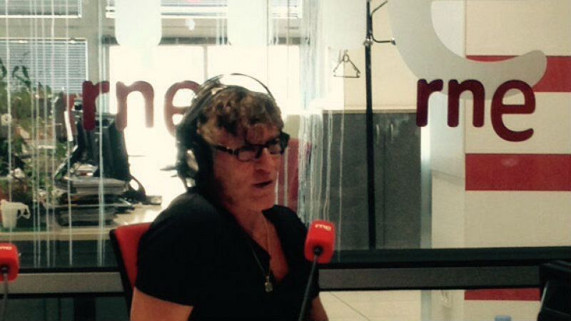 Radio 5 Actualidad - Nacho Duato nos cuenta qué siente a su vuelta a España - 11/08/15 - Escuchar ahora 