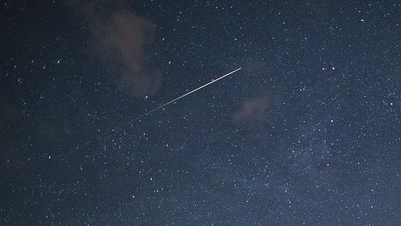 Esto me suena. Las tardes del Ciuadano García - Las perseidas, la lluvia de meteoros más famosa del verano - Escuchar ahora