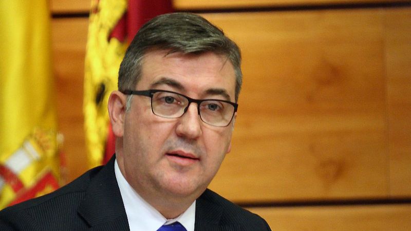 Radio 5 Actualidad - Marcial Marín insiste en que el calendario de la Lomce se mantiene - Escuchar ahora