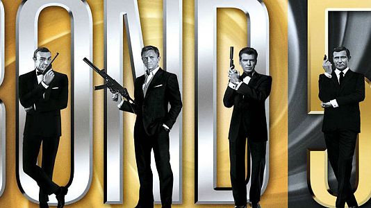 Cajón de músicas - Cajón de músicas - James Bond - 15/08/15 - Escuchar ahora