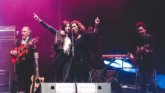 Festivales - Sonorama 2015 - Morente Vive - 17/08/15 - Escuchar ahora