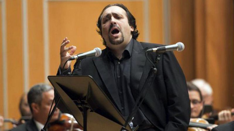 Hasta las tantas - José Manuel Zapata, un cantante de ópera fuera de lo común - Escuchar ahora