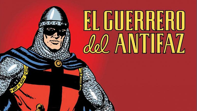  Viñetas y bocadillos - Vuelve "El guerrero del antifaz" - 23/08/15 - Escuchar ahora