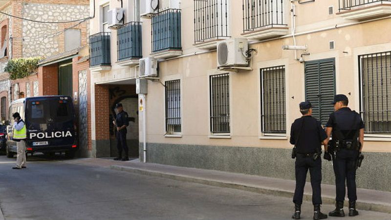 Diario de las 2 - Cae una red yihadista que operaba en España y Marruecos - Escuchar ahora