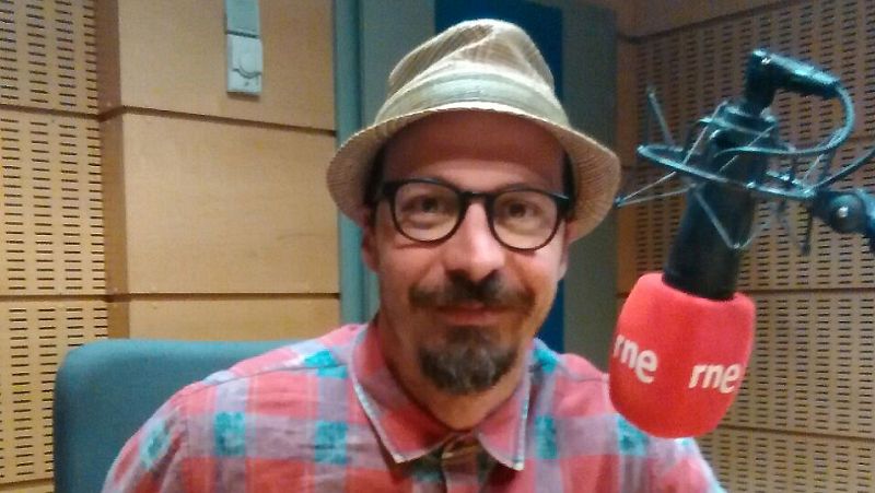 Hasta las tantas - Fele Martínez, 'bajo terapia' en la escena madrileña - Escuchar ahora