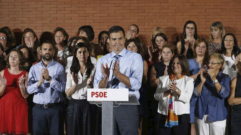  Las mañanas de RNE - Propuestas del PSOE contra la violencia de género - Escuchar ahora 