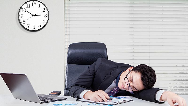 Hasta las tantas - Consejos para superar el síndrome posvacacional - Escuchar ahora