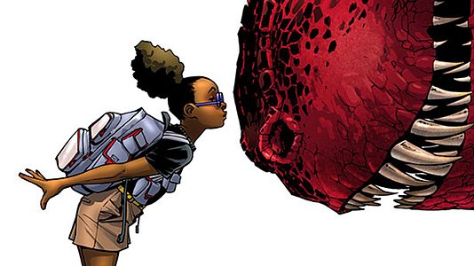 La hora del bocadillo - La hora del bocadillo - Natacha Bustos sobre MoonGirl y Marta Altés - 29/08/15 - escuchar ahora