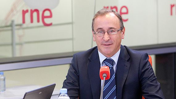 Las mañanas de RNE con Alfredo Menéndez