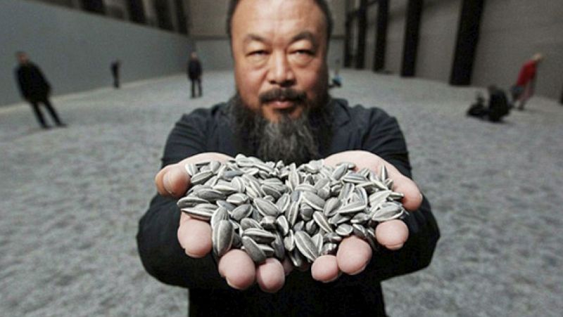 Asia hoy - Ai Weiwei: lejos de China - 31/08/15