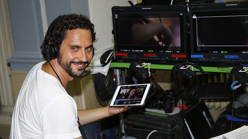  Esto me suena. Las tardes del Ciudadano García - Nos colamos en el rodaje de 'Kiki, el amor se hace', de Paco León - Escuchar ahora