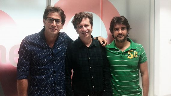 Las mañanas de RNE con Alfredo Menéndez