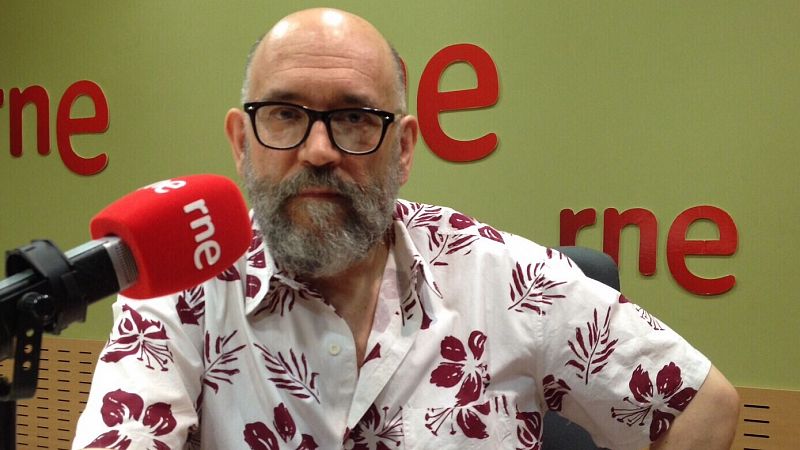 Gente despierta - Marcos Ordóñez nos habla de la reedición de 'Comedia con fantasmas' - Escuchar ahora