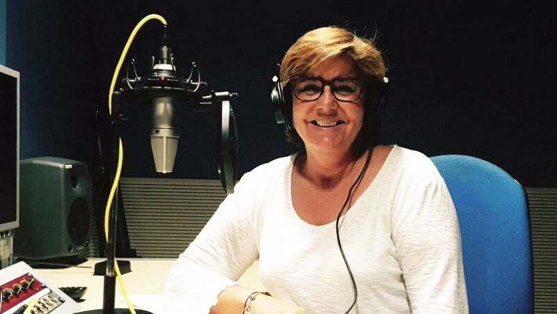 Gente despierta - María Escario repasa su trayectoria profesional - Escuchar ahora