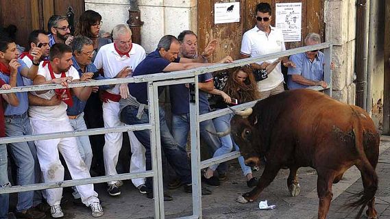 España vuelta y vuelta