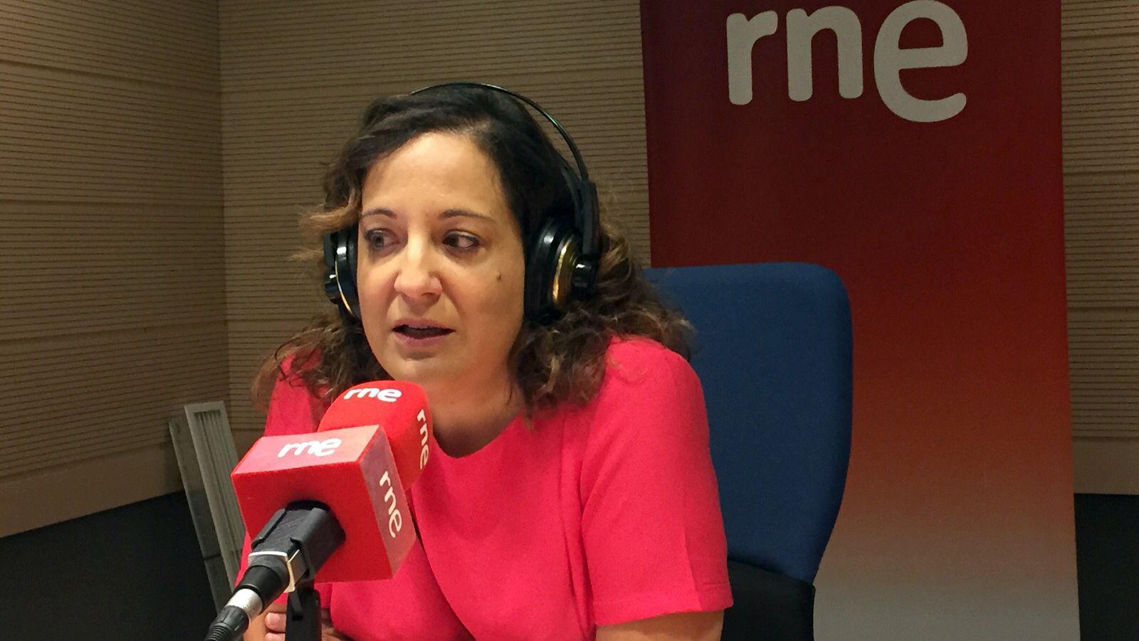 Las mañanas de RNE - Iraxte García, sobre la crisis de los refugiados: "Europa puede hacer mucho más" - Escuchar ahora