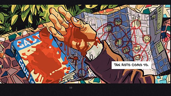 Viñetas y bocadillos