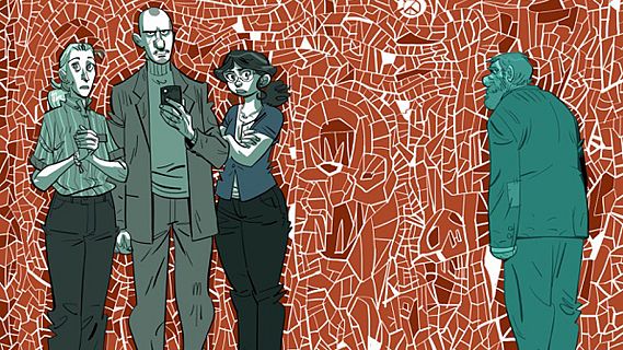 Viñetas y bocadillos