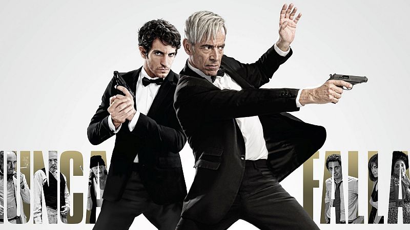 De película - De película tras la pista de Anacleto: Agente secreto - 05/09/15 - escuchar ahora  